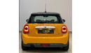 Mini Cooper 2015 Mini Cooper, Warranty, Full Service History, GCC