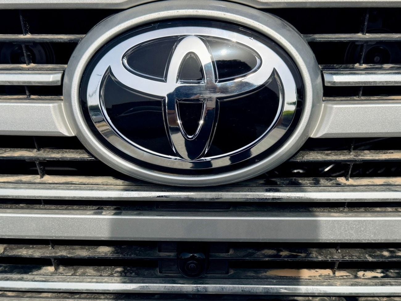 تويوتا لاند كروزر TOYOTA Land Cruiser VXR 3.5 Full option 2026 GCC