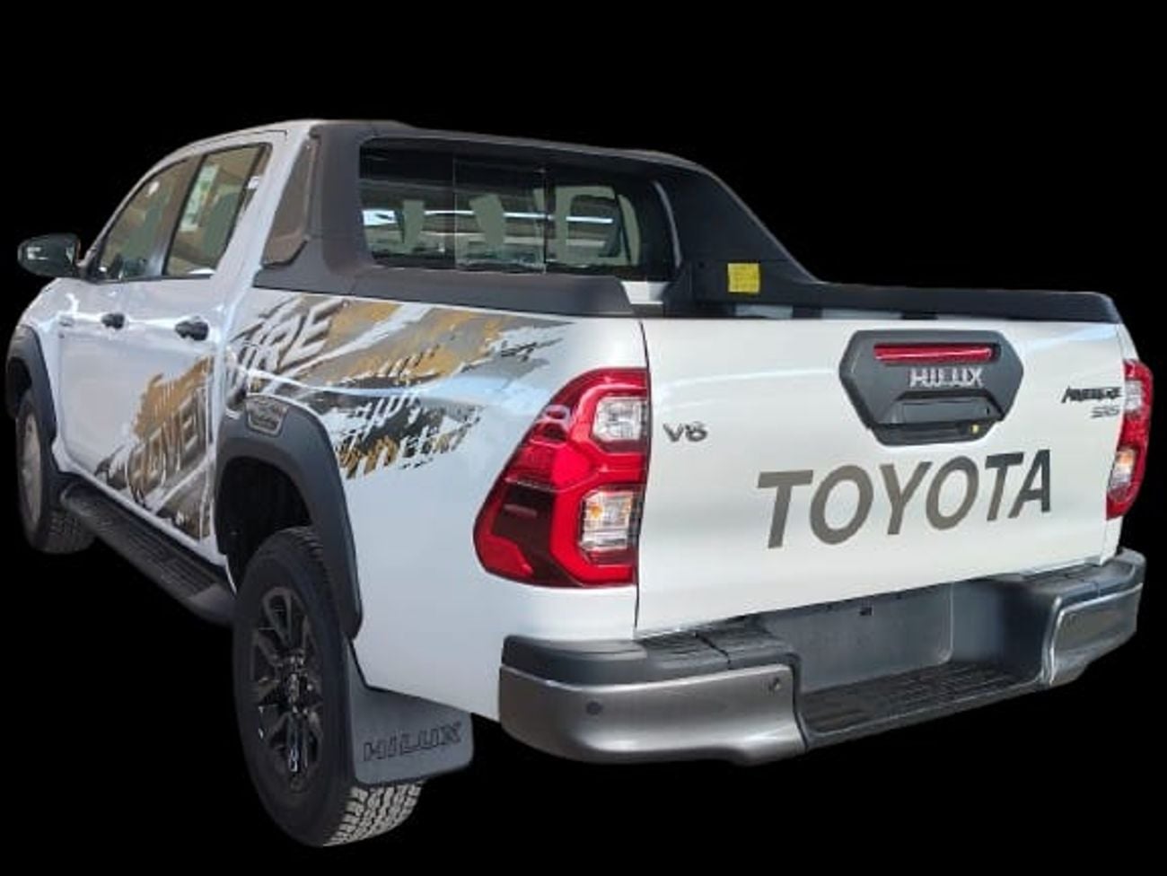 Toyota Hilux HILUX 4.0L 4WD ADVENTURE A/T EXCL.