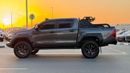 Toyota Hilux MODIFIED TO GR SPORTS 2024 MODEL | 2.8L DIESEL ENGINE | 2017 | RHD | AUTOMATIC TRANSMISSION | GTK SP