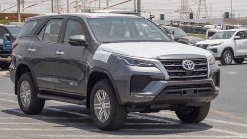 Toyota Fortuner 2.7 L