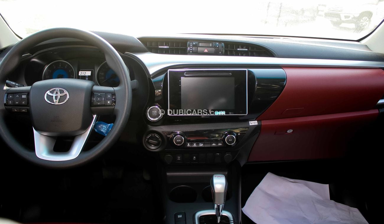 Toyota Hilux SR5 4.0 V6