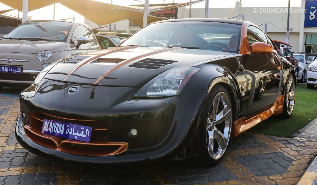 Nissan 350Z