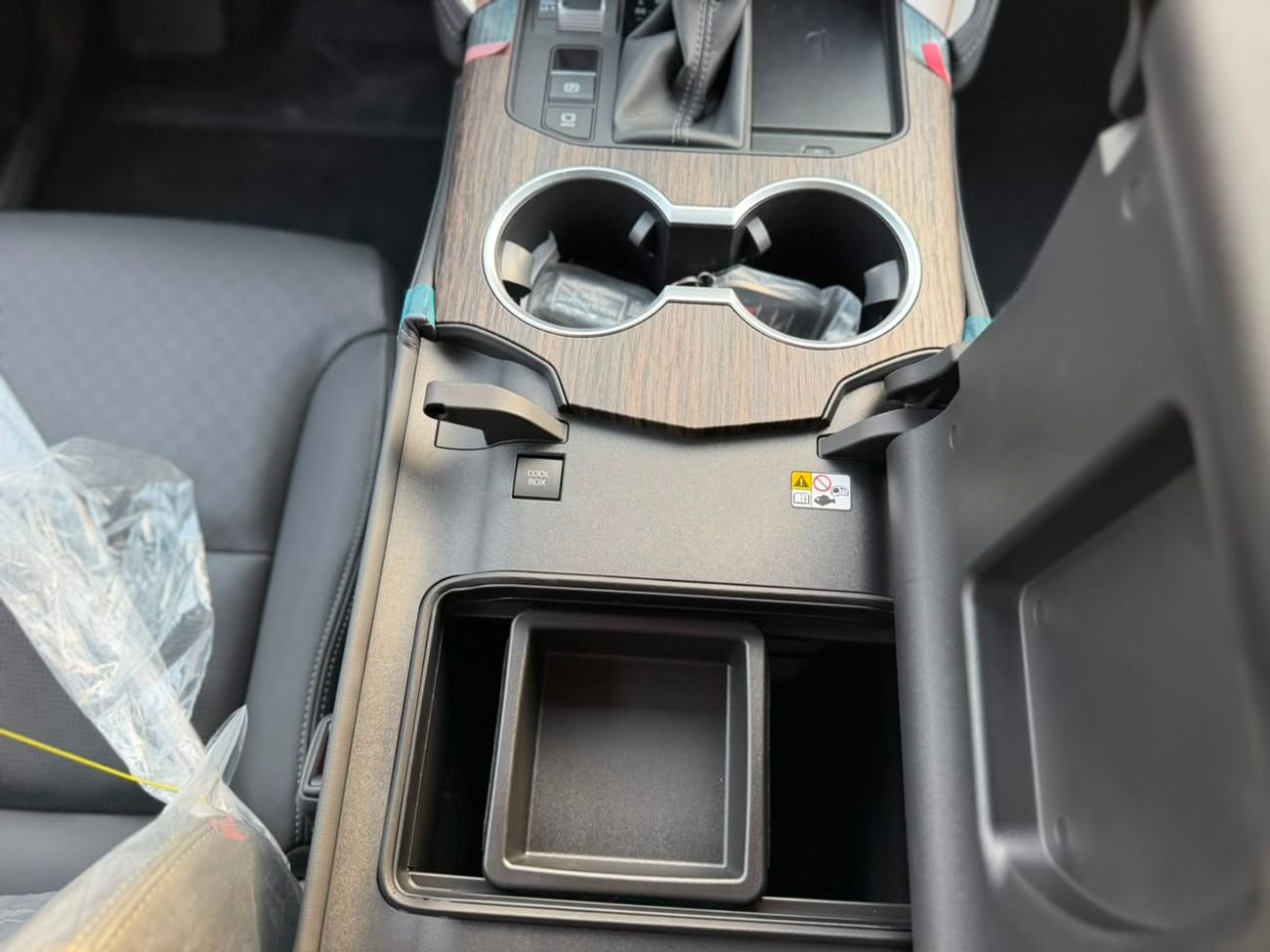 Toyota Land Cruiser VX