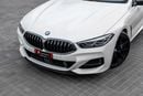 بي أم دبليو M850i M850i xDrive | 4,896 P.M | 0% Downpayment | Agency Warranty / Service 2027