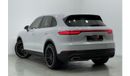 Porsche Cayenne 2023 Porsche Cayenne SUV, Full Porsche (Al Nabooda) Service History, Warranty, GCC