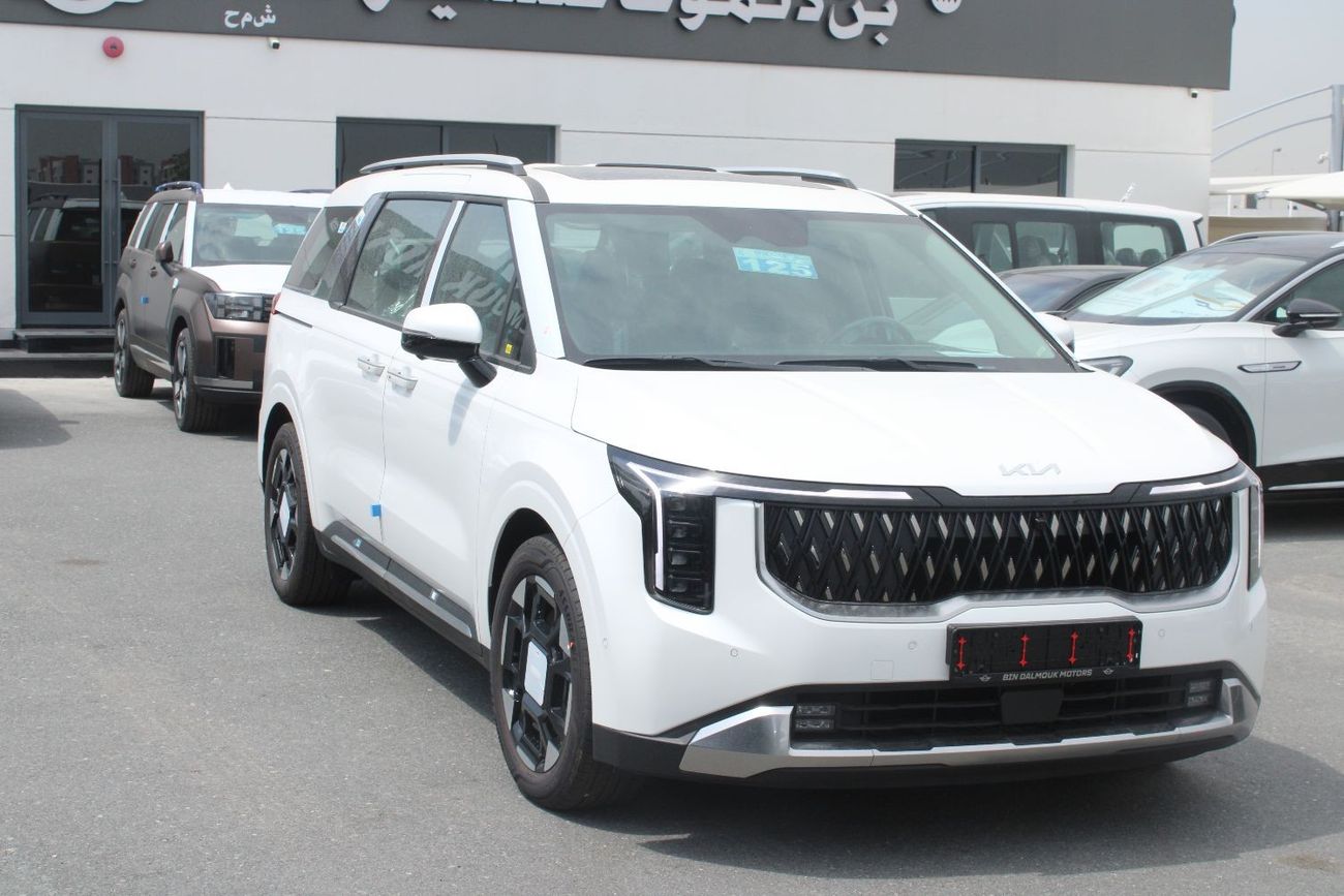 Kia Carnival Kia Carnival 3.5L 9-Seater 2024 Model Year