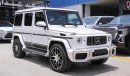 مرسيدس بنز G 63 AMG