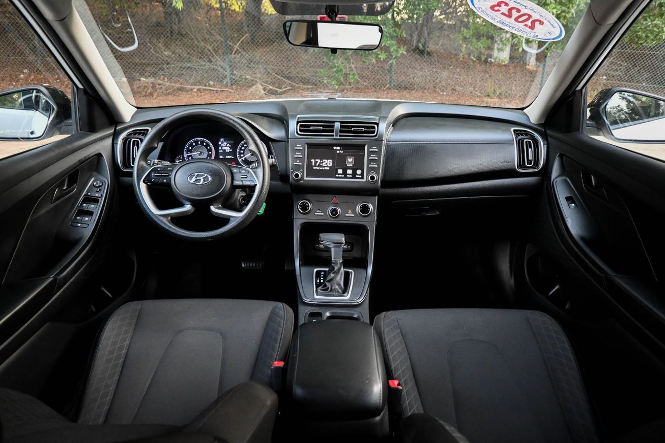 هيونداي كريتا Base 1.6L