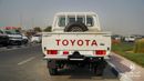 Toyota Land Cruiser Pick Up LC79 | 2.8L Turbo | Manual 4x4 | Double Cabin  | GCC