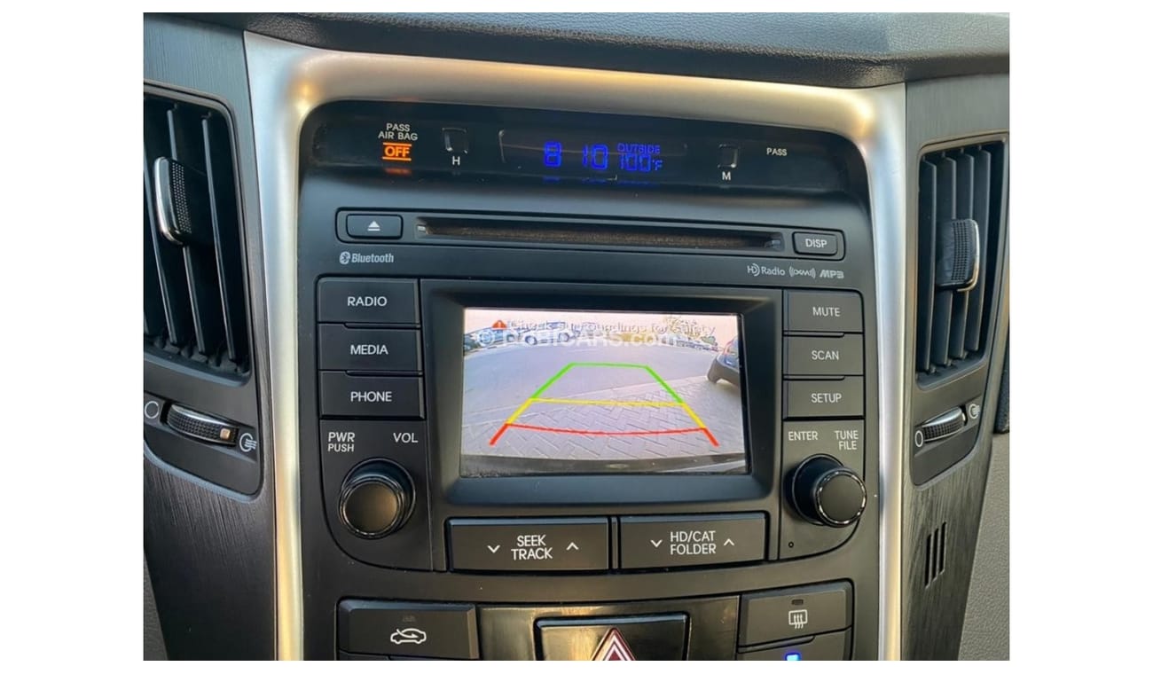 Hyundai Sonata 2014 HYUNDAI SONATA / MID OPTION