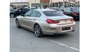 بي أم دبليو 650i BMW 650 I 2013