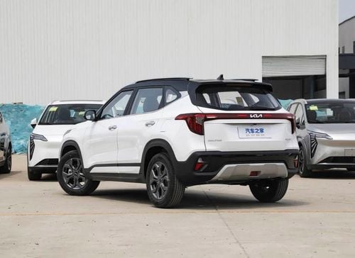 Kia Seltos 1.5 LUXURY-BLACK ROOF