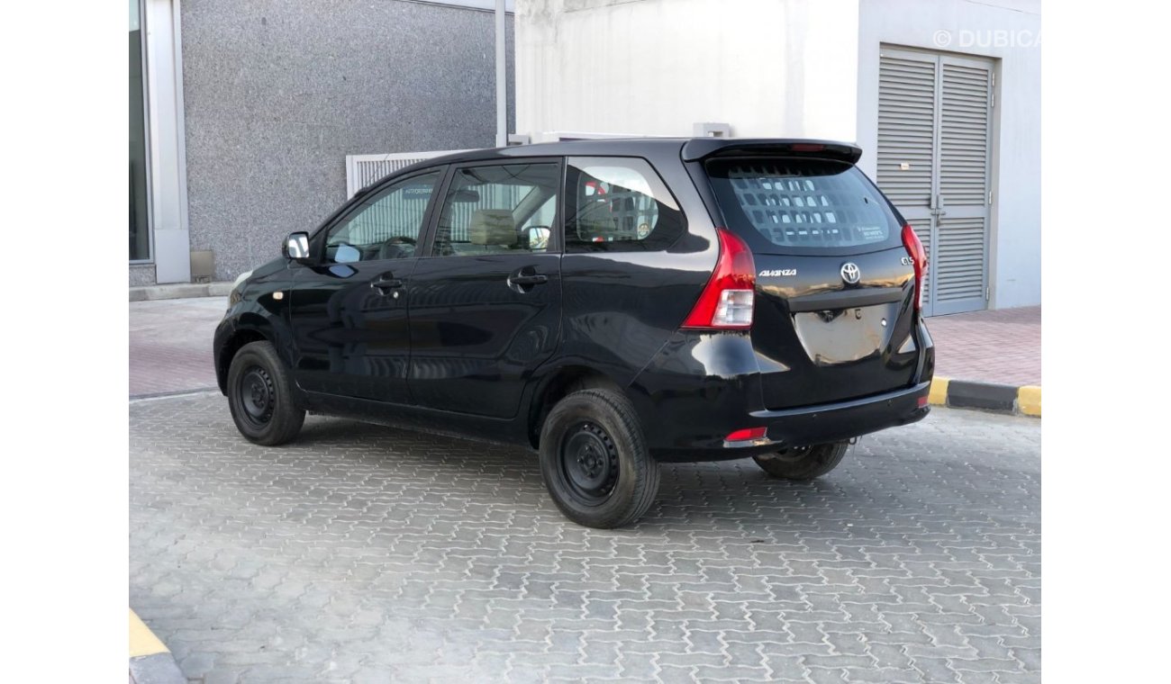 Toyota Avanza GLS GCC