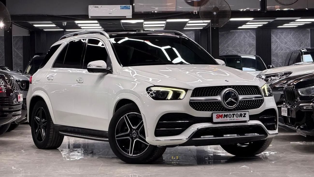 مرسيدس بنز GLE 450 AMG