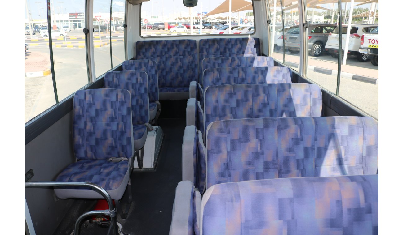 Nissan Civilian 26 SEATER BUS WITH GCC SPECS 2015