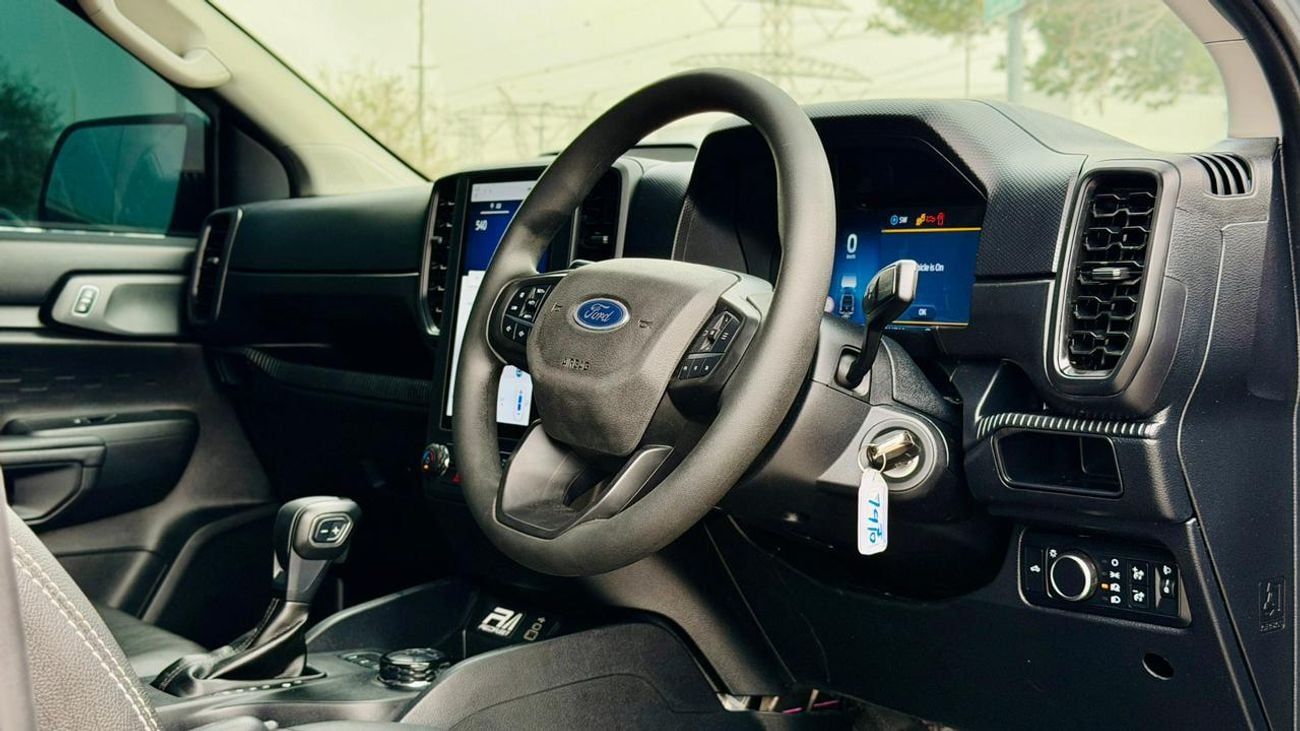 فورد رانجر -