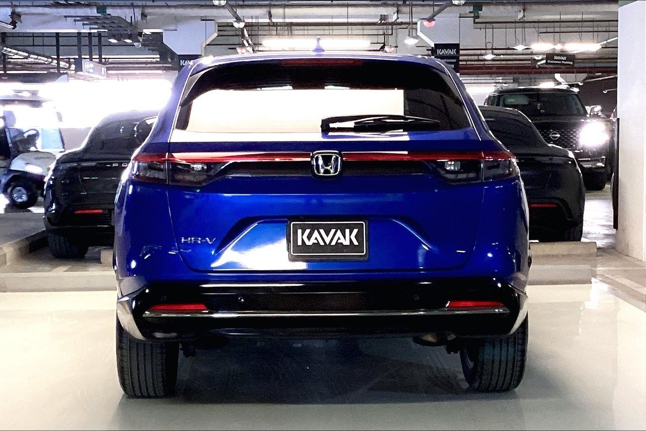 هوندا HRV EX | شامل الضمان | 0 ﺪﻔﻋﺓ ﺃﻮﻟﻯ