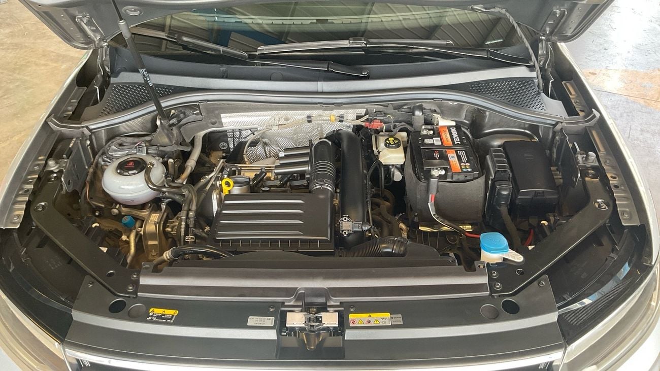 Volkswagen Tiguan 1.4 TSI DSG LIFE | Guaranteed Warranty | 0 Down Payment