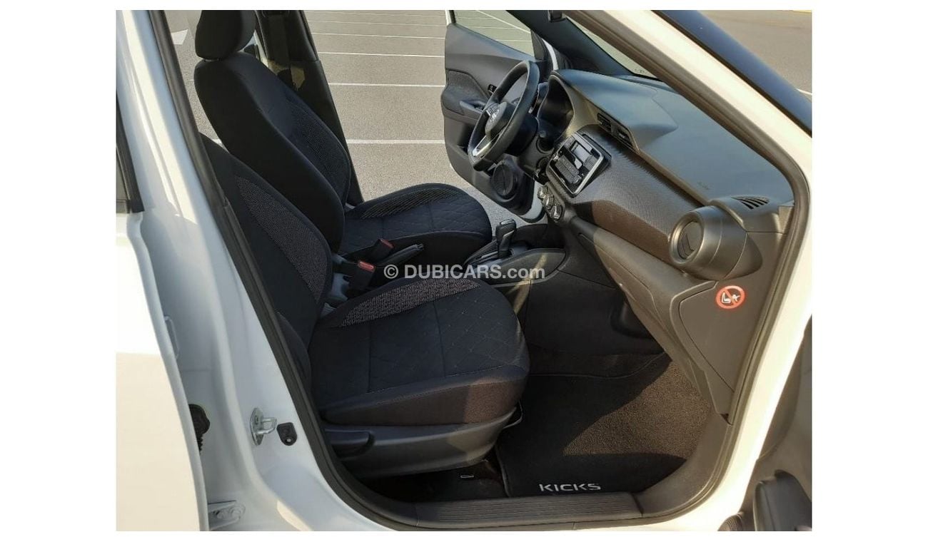 Nissan Kicks NISSAN KICKS  (GCC  _ SPEC) -  2019- VERY GOOD CONDITION