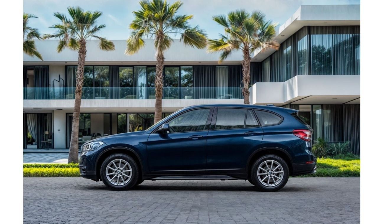 BMW X1 | 1,860 P.M  | 0% Downpayment | Full Agency History!
