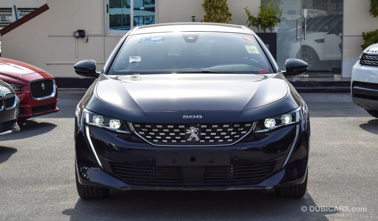 Peugeot 508 508 1.6L Pure GT-Line