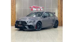 Mercedes-Benz A 45 AMG A 45 S AMG BRAND NEW 2020 SERVICES CONTRACT & 5 YEARS WARRANTY