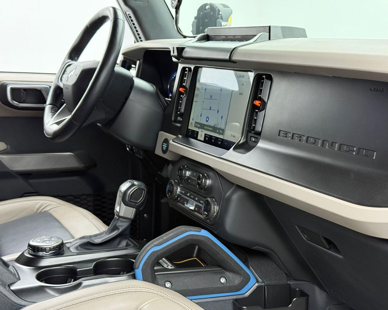 فورد برونكو Wildtrak 2.7L (5 Seater) 2021 Ford Bronco Wildtrak, 2027 Agency Warranty, Agency Full Service Histor