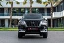 نيسان باترول Patrol Platinum | 3,917 P.M | 0% Downpayment | Nissan Warranty!