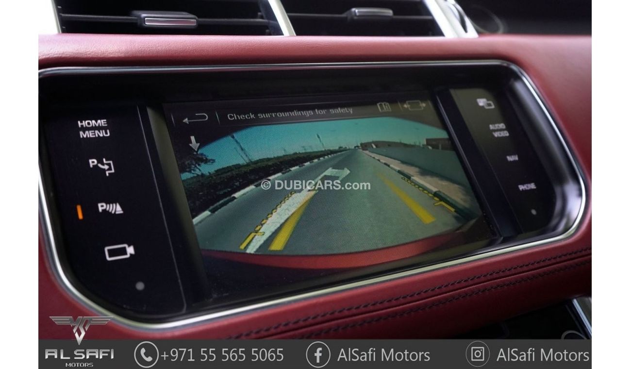 لاند روفر رينج روفر سبورت