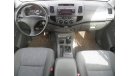 Toyota Hilux 2.7 2014 automatic