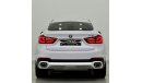 BMW X6 35i Exclusive 2018 BMW X6 Xdrive 35i, BMW Warranty/Service Pack 2023, Low kms, GCC Specs