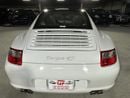 Porsche 911 PORSCHE 911 CARRERA TARGA 4S 2007 | FULL SERVICE HISTORY | TWO KEYS | SPORTS CHRONO PACKAGE
