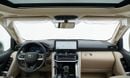 Toyota Land Cruiser VX DSL A/T // 2026 // FULL OPTION WITH 360 CAMERA , HEATED & COOLING SEATS // SPECIAL OFFER //