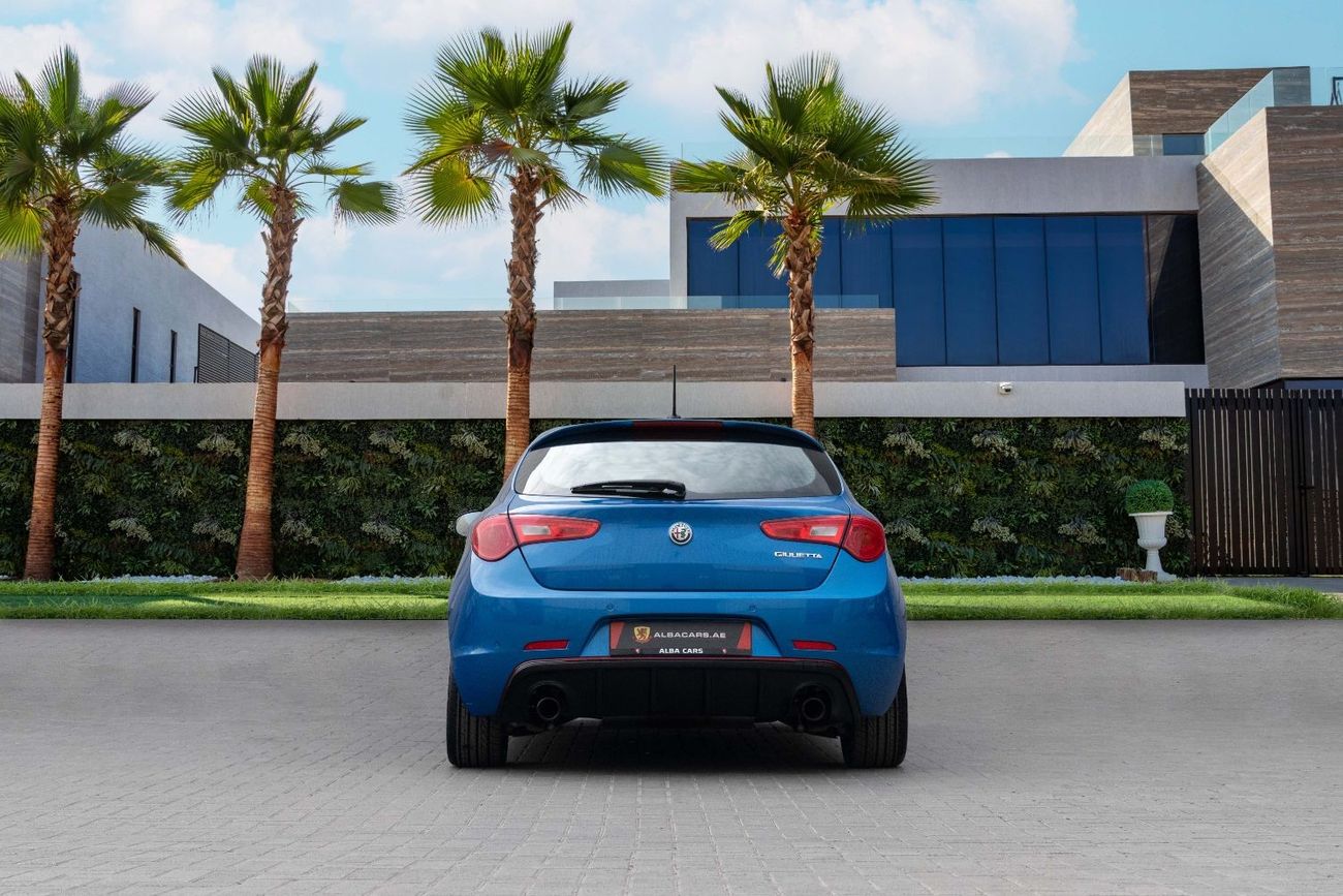 Alfa Romeo Giulietta Veloce | 1,430 P.M  | 0% Downpayment | Excellent Condition!