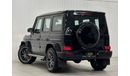 Mercedes-Benz G 63 AMG Premium + 2022 Mercedes Benz G63 AMG Double Night Package 55th Edition, July 2027 Mercedes Warranty