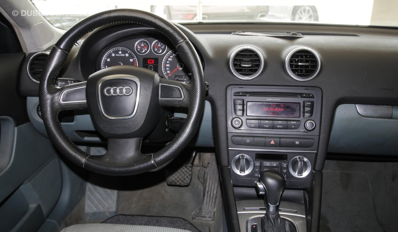 Audi A3 1.8