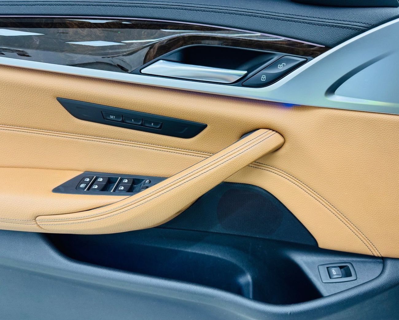 BMW 530i M Sport 2.0L