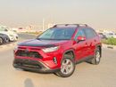 تويوتا راف ٤ XLE 2.5L AWD Full option 2023