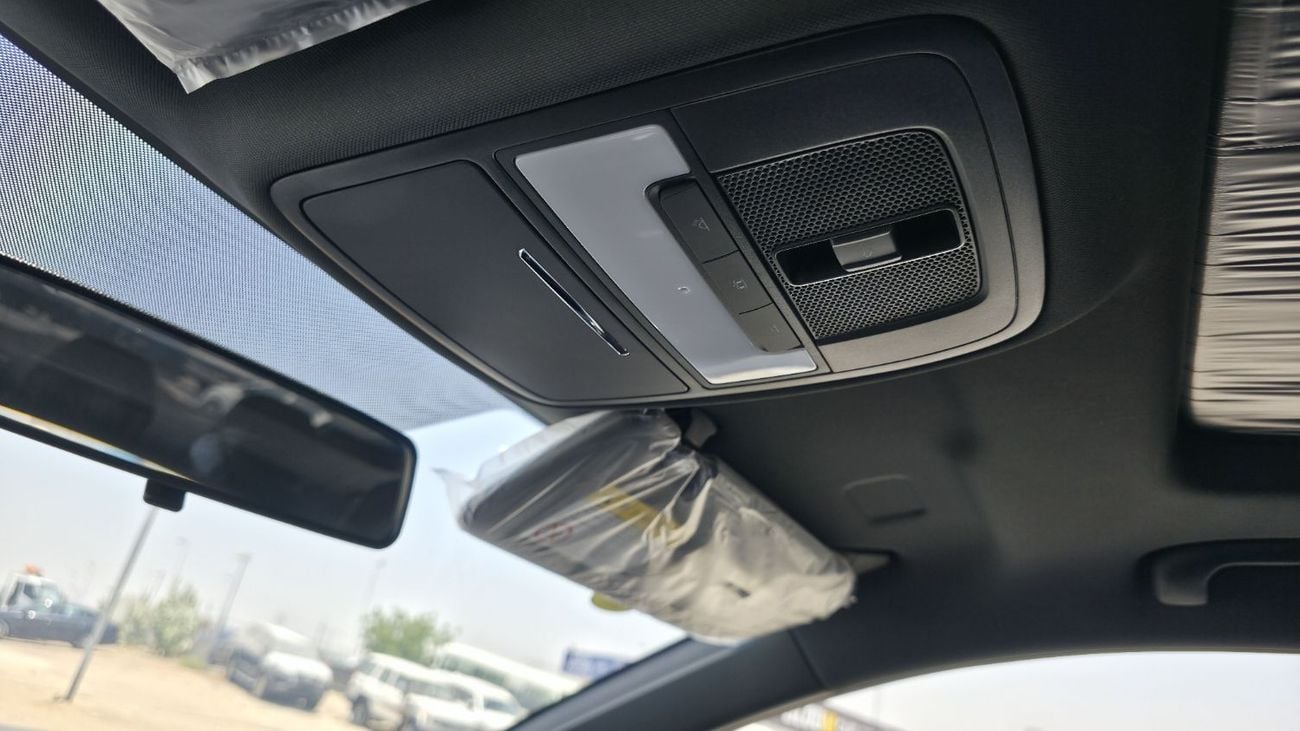 MG 5 MG5 - Sunroof - 360 Cameras - 2026 Brand New (Export)