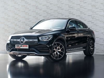 Mercedes-Benz GLC Coupe 200 COUPE