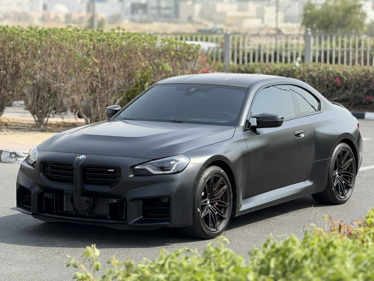 بي أم دبليو M2 GCC SPEC UNDER WARRANTY AND SERVICE