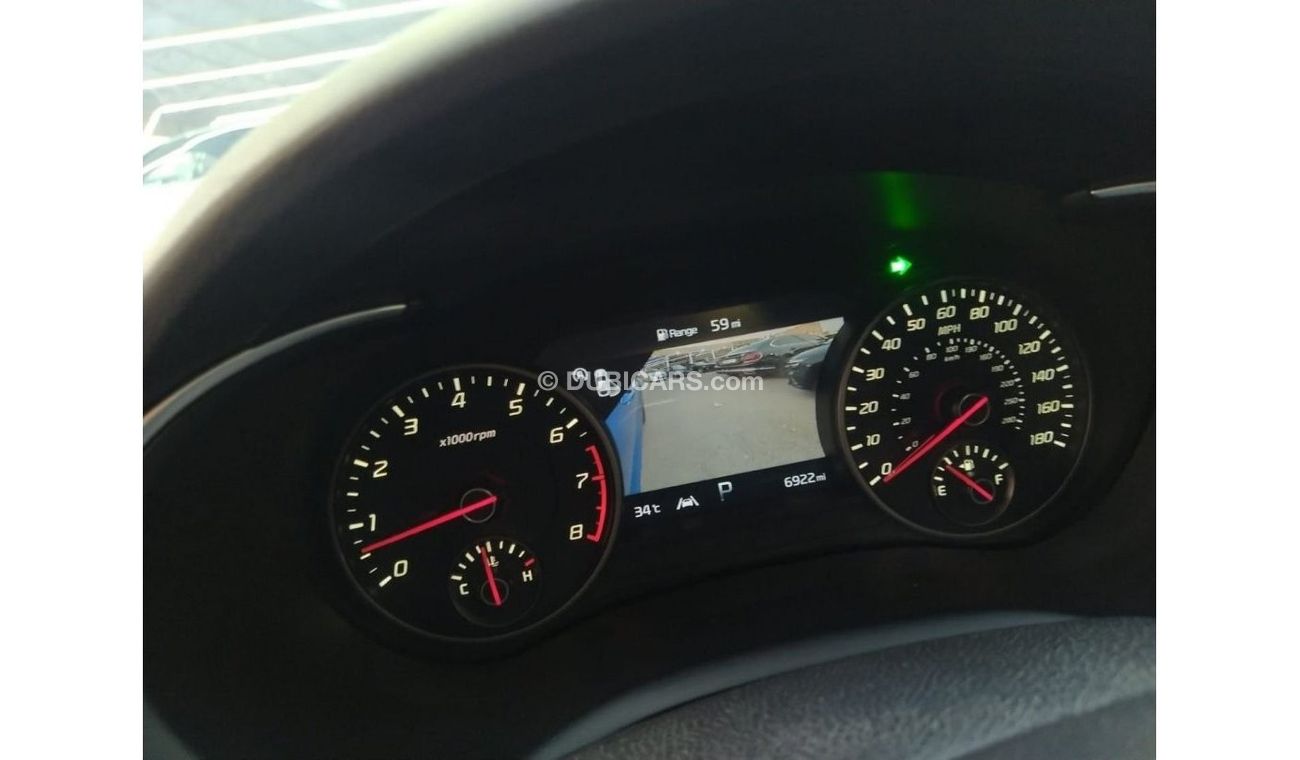 Kia Stinger Full Option
