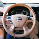 نيسان باثفايندر نيسان باثفندر 2015 SE MID بحالة ممتازة من الداخل والخارج