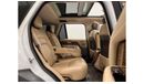 Land Rover Range Rover 2019 Range Rover Vogue HSE, April 2024 Warranty + March 2024 Service Contract