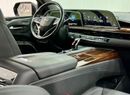 Cadillac Escalade 2021 Cadillac Escalade, Agency Warranty + Service Contract, Full Service History, GCC