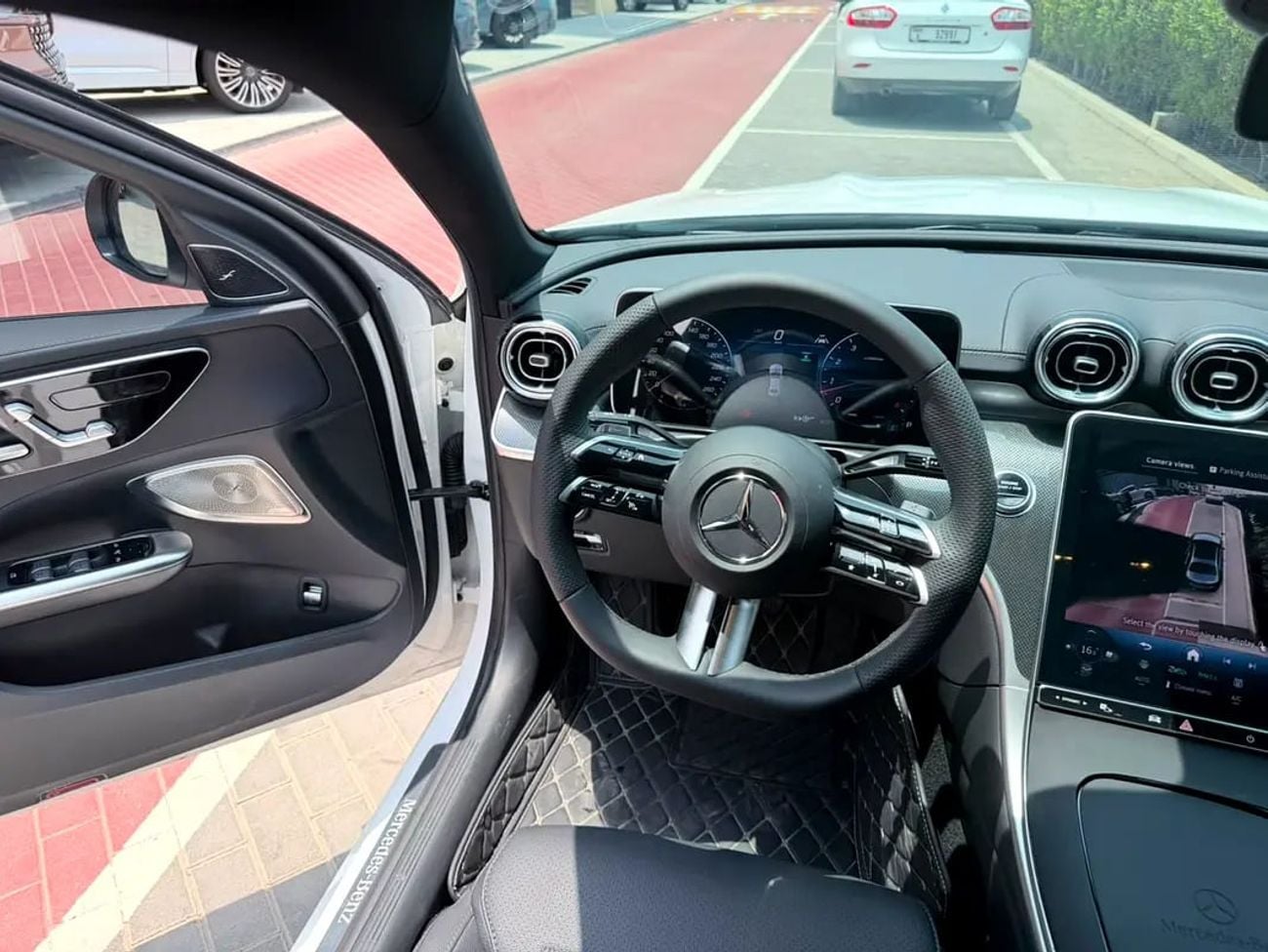 Mercedes Benz C260L STANDARD C260 L - Chinese Specs - Brand