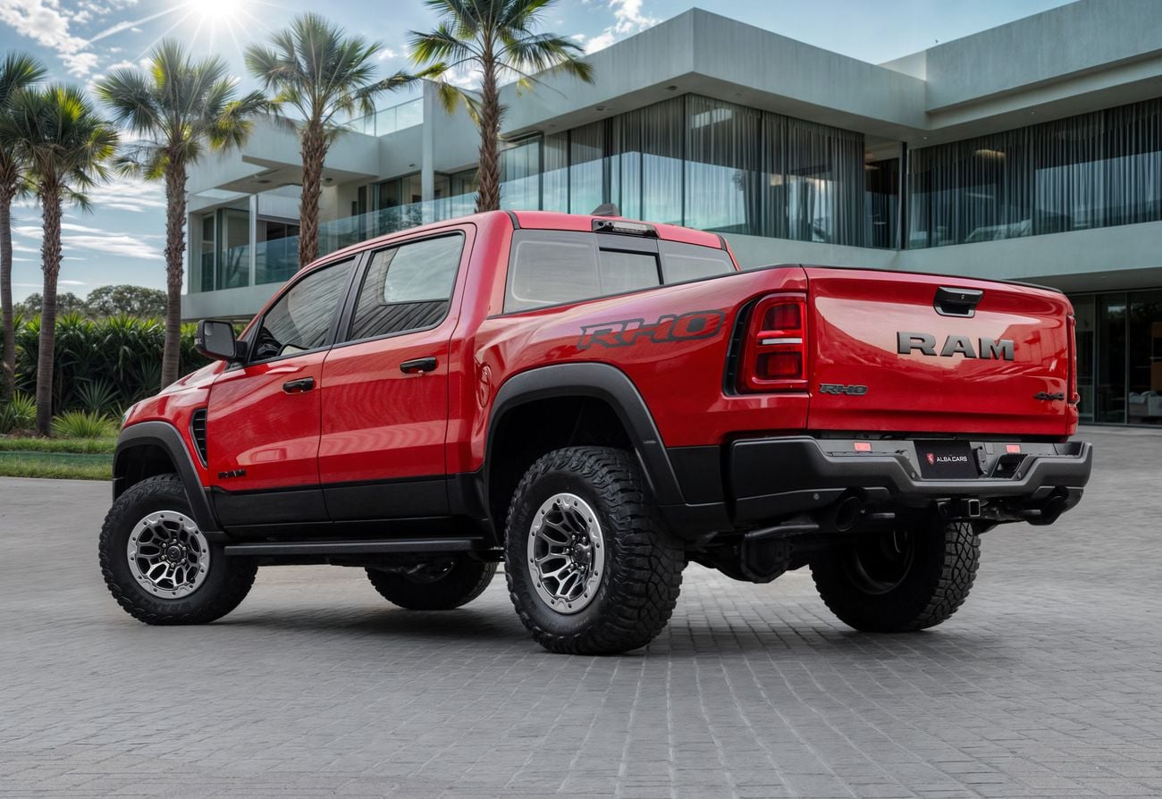 RAM 1500 RHO 1500 RHO | 6,659 P.M | 0% Downpayment | RAM WARRANTY!
