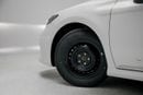 Toyota Camry LE HEV 2.5L - Platinum White Pearl Inside Beige | Export Only