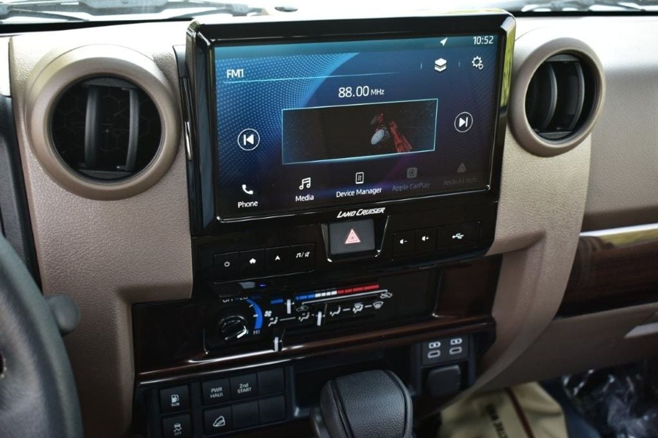 Toyota Land Cruiser Pick Up 2025 MODEL TOYOTA LAND CRUISER 79 SDLX 2.8L DIESEL 4WD AUTOMATIC